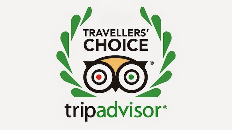 Prêmio Travellers' Choice