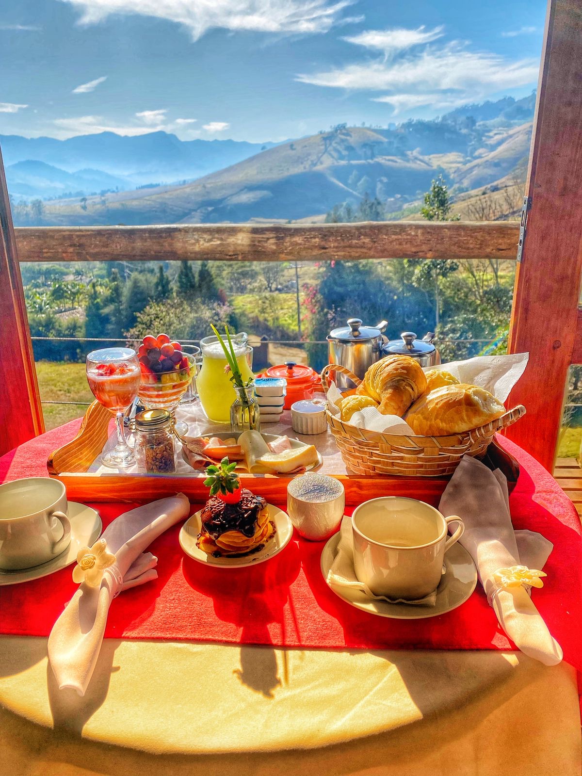 Café da Manhã