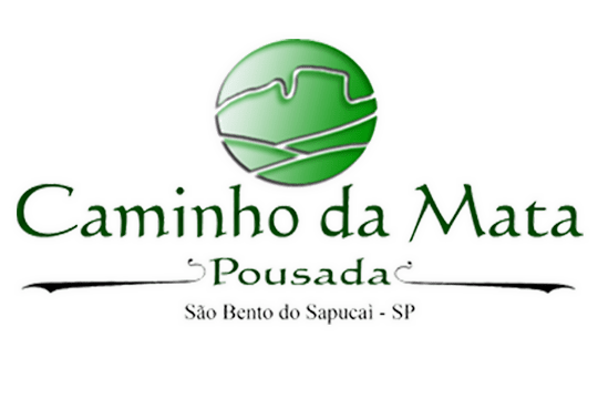 Logo Pousada Caminho da Mata