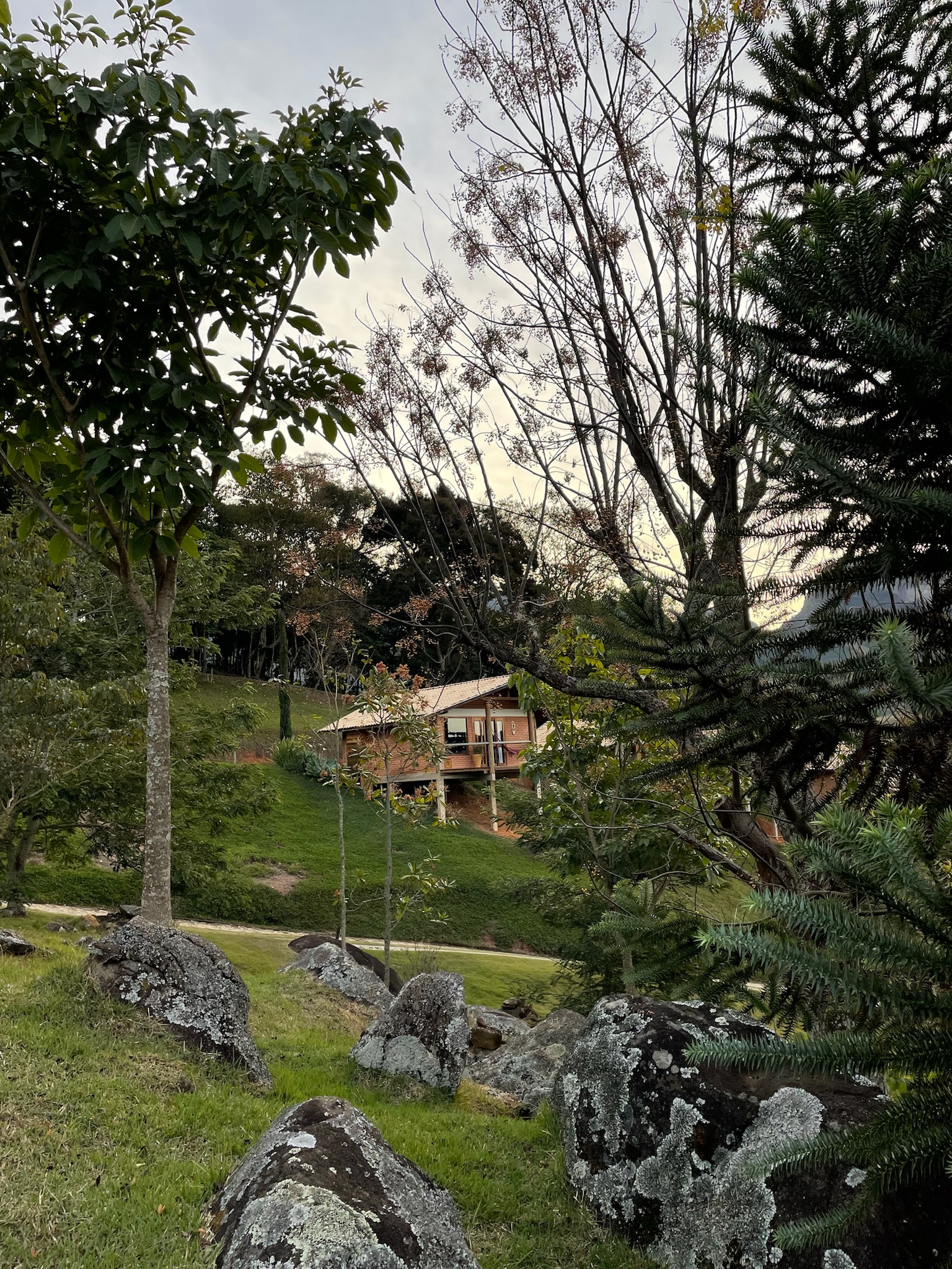 Pousada Caminho da Mata